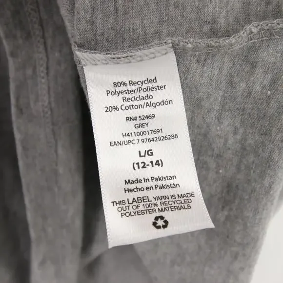 Christmas T-Shirt Gray Dear Santa I Can Explain Funny Ugly Sweater Holiday Time - Picture 9 of 10